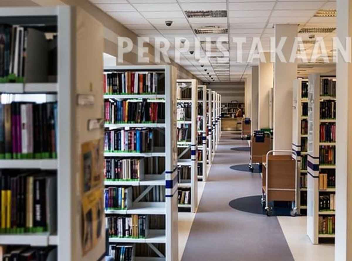 Perpustakaan