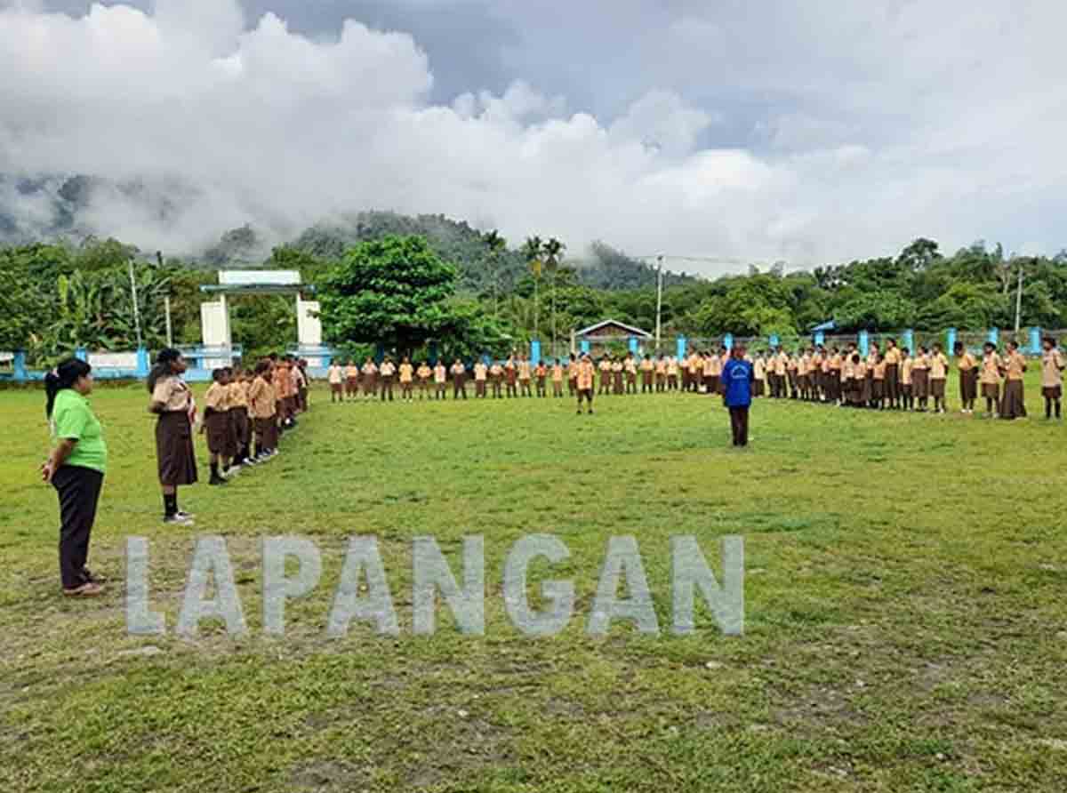 Lapangan